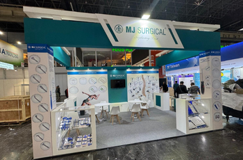 Custom booth designs for MD&M West 2025 by Expo Creators, delivering innovative solutions for medical technology trade show exhibitors.
